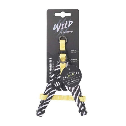 M-pets Wild Safari Harness Köpek Göğüs Tasması XS  | SRC: Barcode: 6953182725961