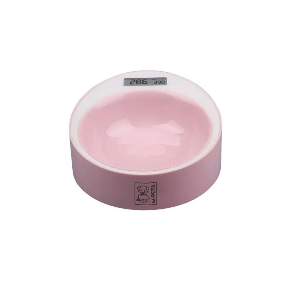 M-pets Yumı Smart Digital Tartılı Mama Kabı PEMBE  | SRC: Barcode: 5415341006041