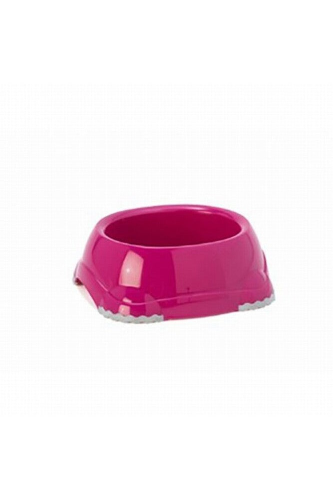 Moderna Smart Plastik Kedi Mama Su Kabı 210 ML 12 CM FUŞYA  | SRC: Barcode: 5412087014521