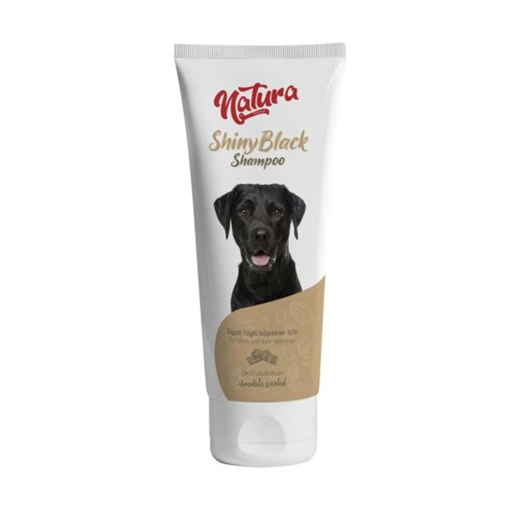 Natura Pet Natura Shinyblack Shampoo Köpek Şampuanı 250 ML  | SRC: Barcode: 8682315524383
