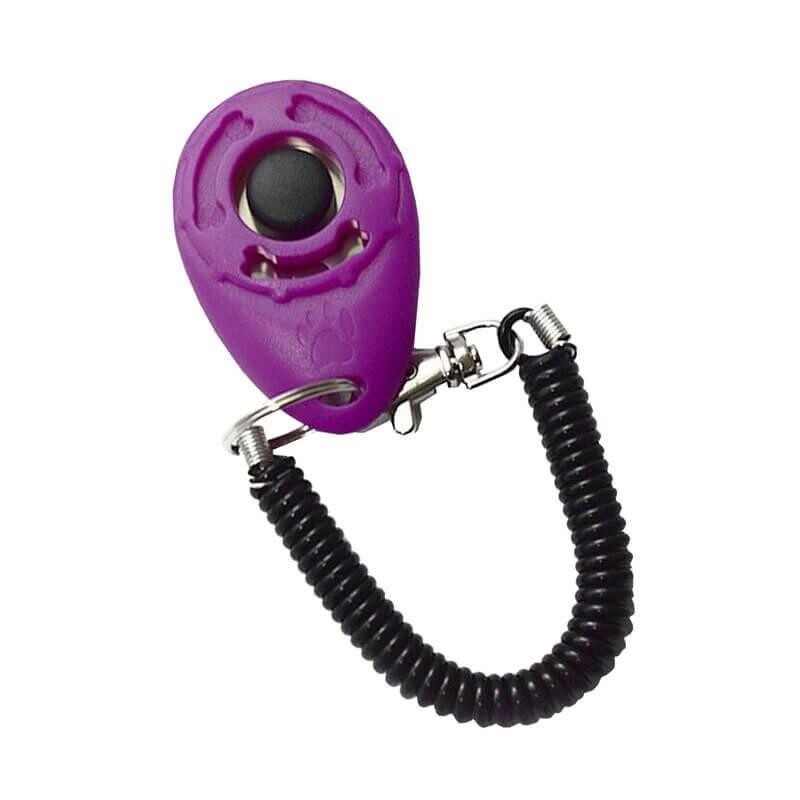 Nunbell Köpek Eğitim Aparatı Askılı Hızlı Clicker 6 CM  | SRC: Barcode: 6927053030553