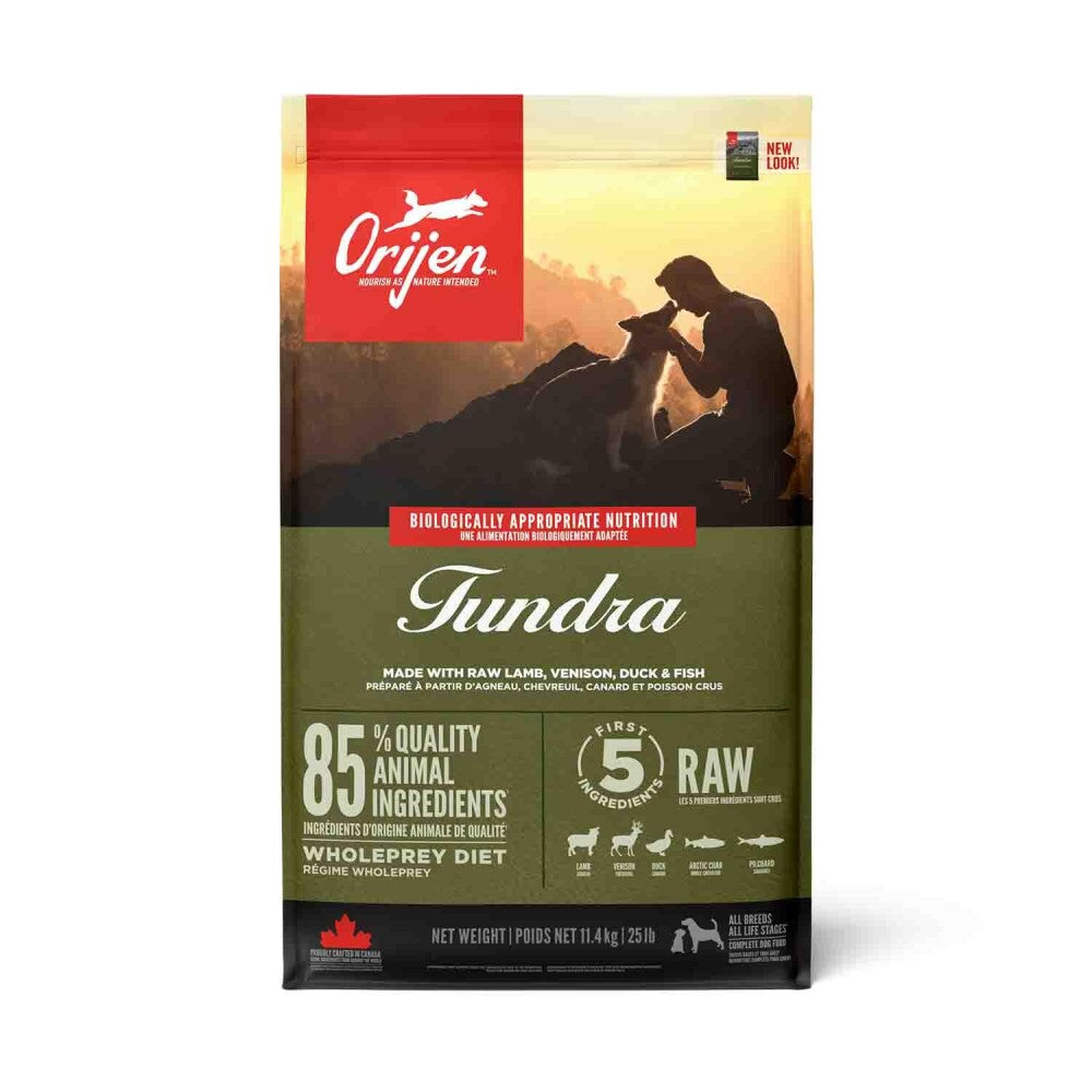 Orijen Tundra Kuzu Etli Tahılsız Köpek Maması 11.4 KG  | SRC: Barcode: 0064992185121