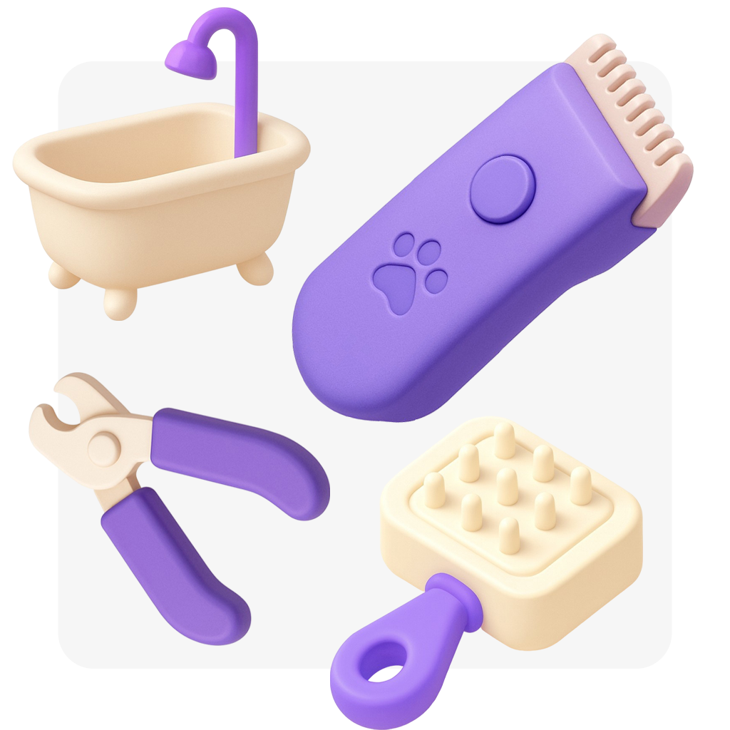 Yenimahalle Mobil Pet Kuaför - DogGO