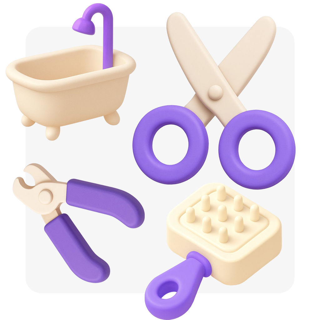 Yenimahalle Mobil Pet Kuaför - DogGO