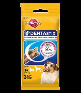 Pedigree Dentastix Small Küçük Irk Köpek Ödülü 45 GR 3'LÜ  | SRC: Barcode: 5998749106877