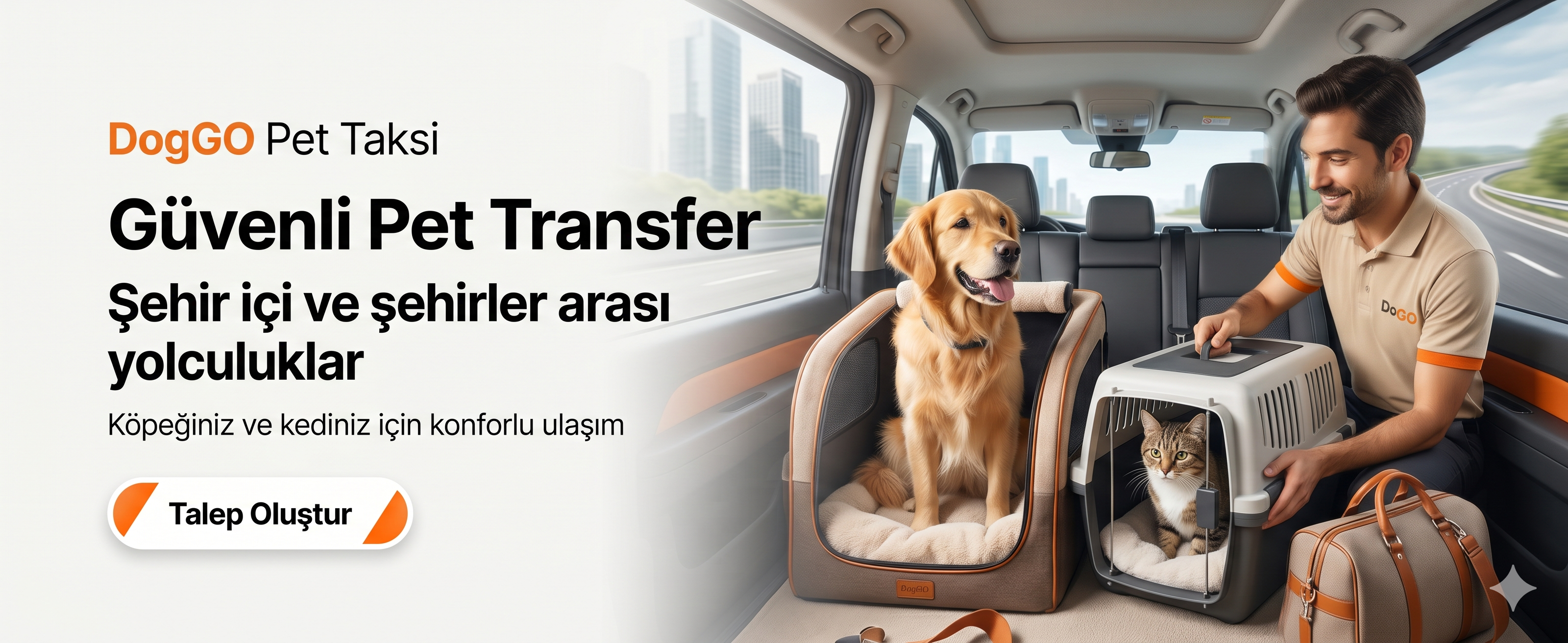 DogGO Pet Taksi - DogGO