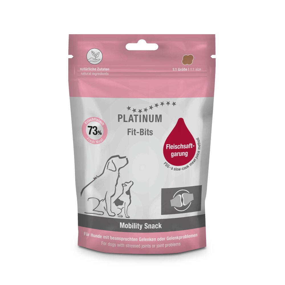 Platinum Fit-bits Mobility Tavuklu Köpek Ödülü 150 GR  | SRC: Barcode: 4260208742188