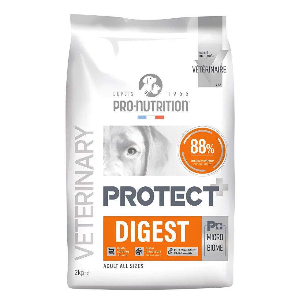 Pro Nutrition Protect Veterinary Digest Sindirim Sistemi Destekleyici Köpek Maması 12 KG  | SRC: Barcode: 3269876881206