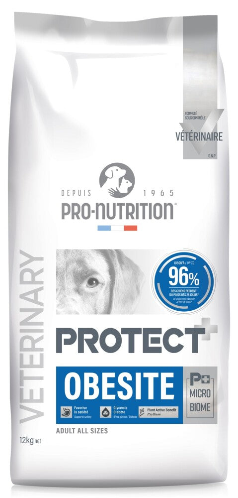 Pro Nutrition Protect Veterinary Obesite Kilo Kontrolü İçin Köpek Maması 2 KG  | SRC: Barcode: 3269876850202