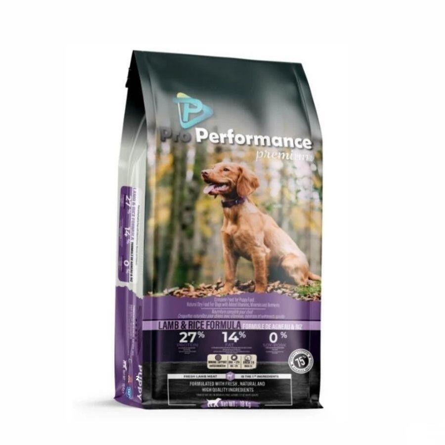 Pro Performance Kuzu Etli Yavru Köpek Maması 18 KG  | SRC: Barcode: 8682328740374