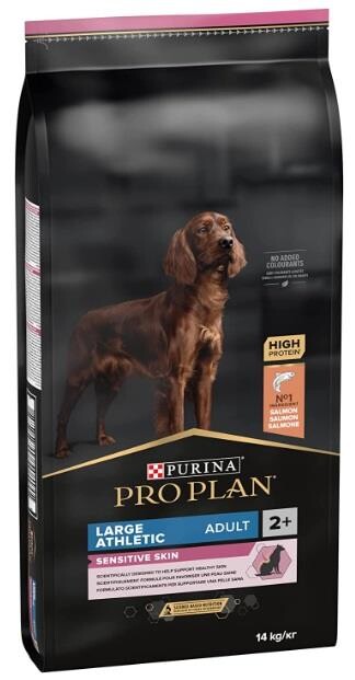 Pro Plan Large Athlethic Somonlu Büyük Irk Yetişkin Köpek Maması 14 KG  | SRC: Barcode: 7613035417045