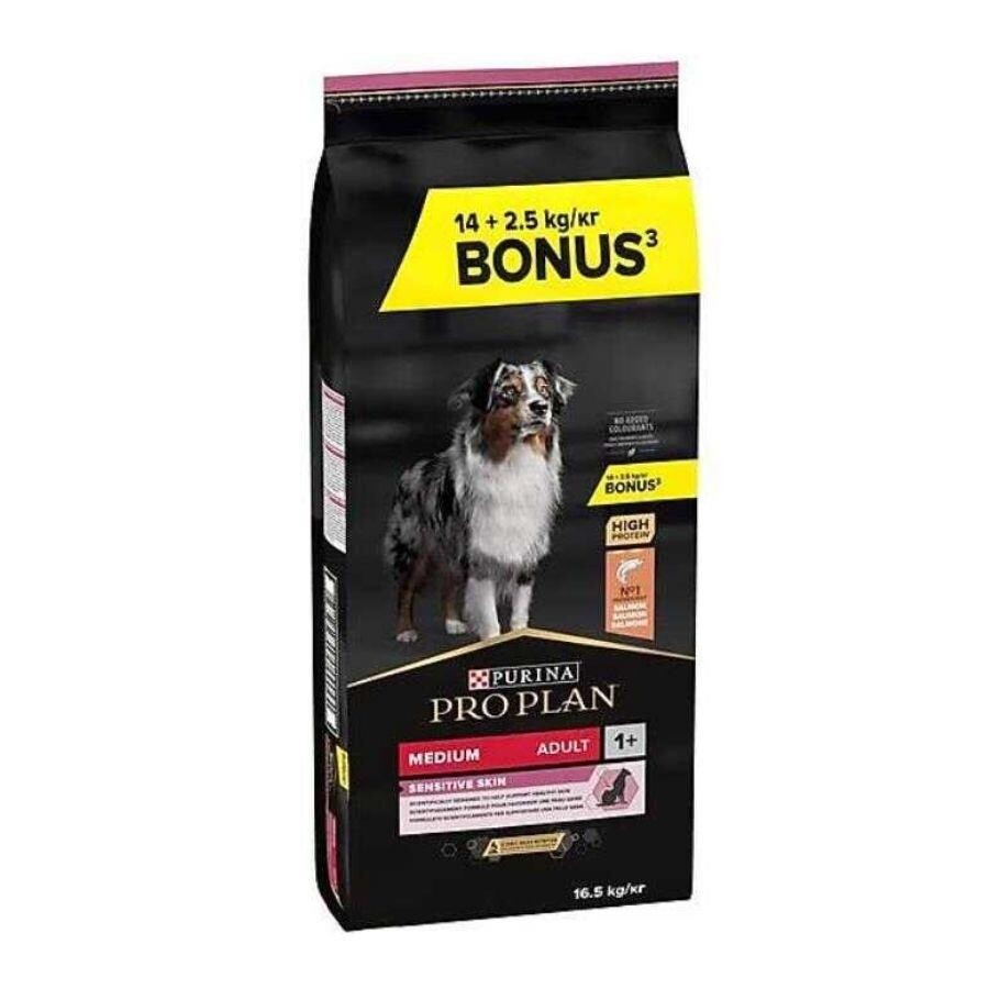 Pro Plan Adult Sensitive Somonlu Hassas Yetişkin Köpek Maması 16.5 KG  | SRC: Barcode: 7613035119024