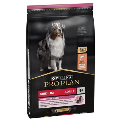 Pro Plan Adult Senstive Somonlu Yetişkin Köpek Maması 14 KG  | SRC: Barcode: 7613035120464