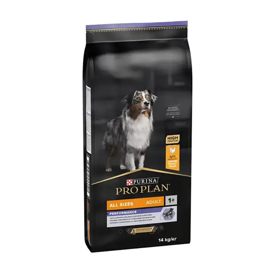 Pro Plan All Size Adult Performance Tavuklu Yetişkin Köpek Maması  | SRC: Barcode: 7613035122833