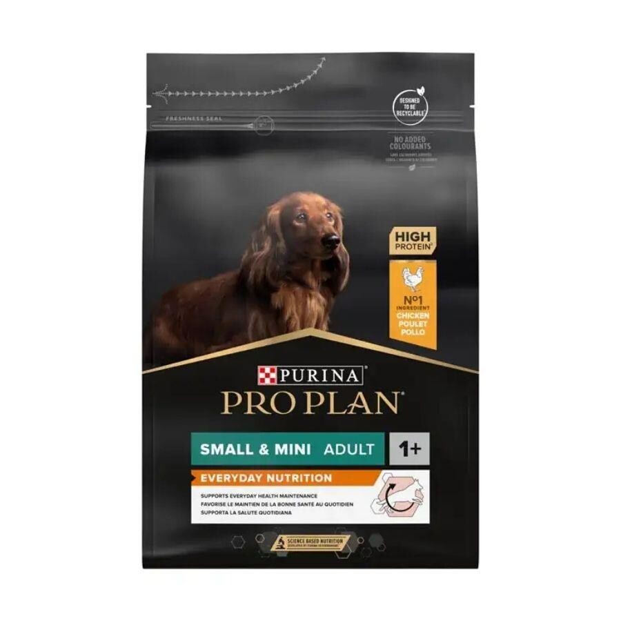 Pro Plan Tavuklu Küçük Irk Yetişkin Köpek Maması 3 KG  | SRC: Barcode: 7613035114920