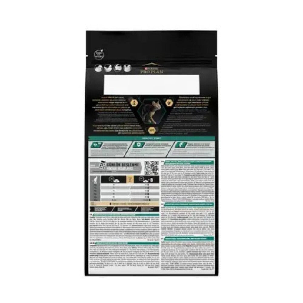 Pro Plan Renal Plus Tavuklu Yetişkin Kedi Maması 10 KG  | SRC: Barcode: 07613036508032