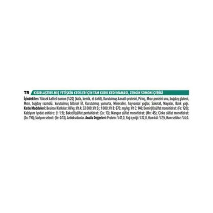 Pro Plan Sterilised Kısırlaştırılmış Kediler İçin Somonlu Kedi Maması 1.5 KG  | SRC: Barcode: 7613033566417