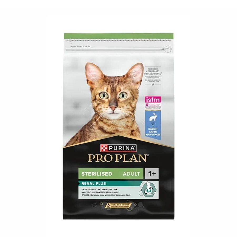 Pro Plan Tavşan Etli Kısırlaştırılmış Yetişkin Kedi Maması 10 KG  | SRC: Barcode: 7613033566486