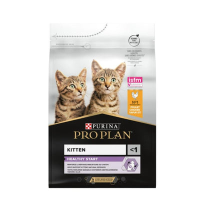 Pro Plan Tavuklu Pirinçli Yavru Kedi Maması 1.5 KG  | SRC: Barcode: 7613033563119