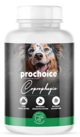 Prochoice Caprofagia Dışkı Yeme Önleyici Köpek Vitamin 60 Tablet  | SRC: Barcode: 8681465609810