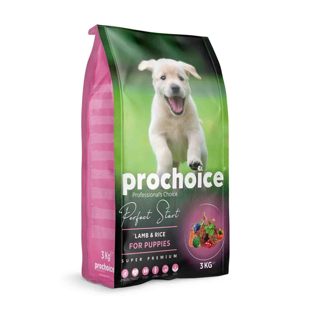 Prochoice Kuzu Etli Yavru Köpek Maması 3 KG  | SRC: Barcode: 8681465600848