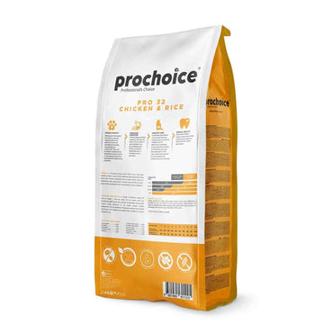 Prochoice Pro 32 Tavuklu Kısırlaştırılmış Yetişkin Kedi Maması 15 KG  | SRC: Barcode: 8681465601005