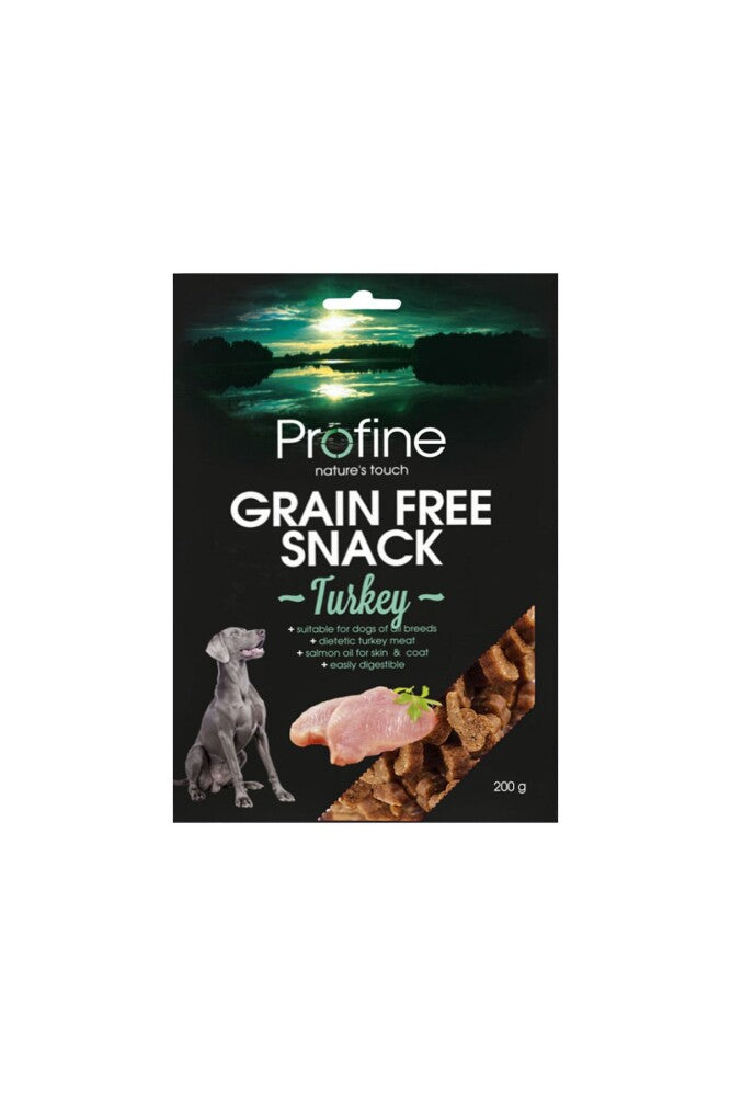 Profine Hindi Tahılsız Atıştırmalık Köpek Ödülü 200 GR  | SRC: Barcode: 8595602508341