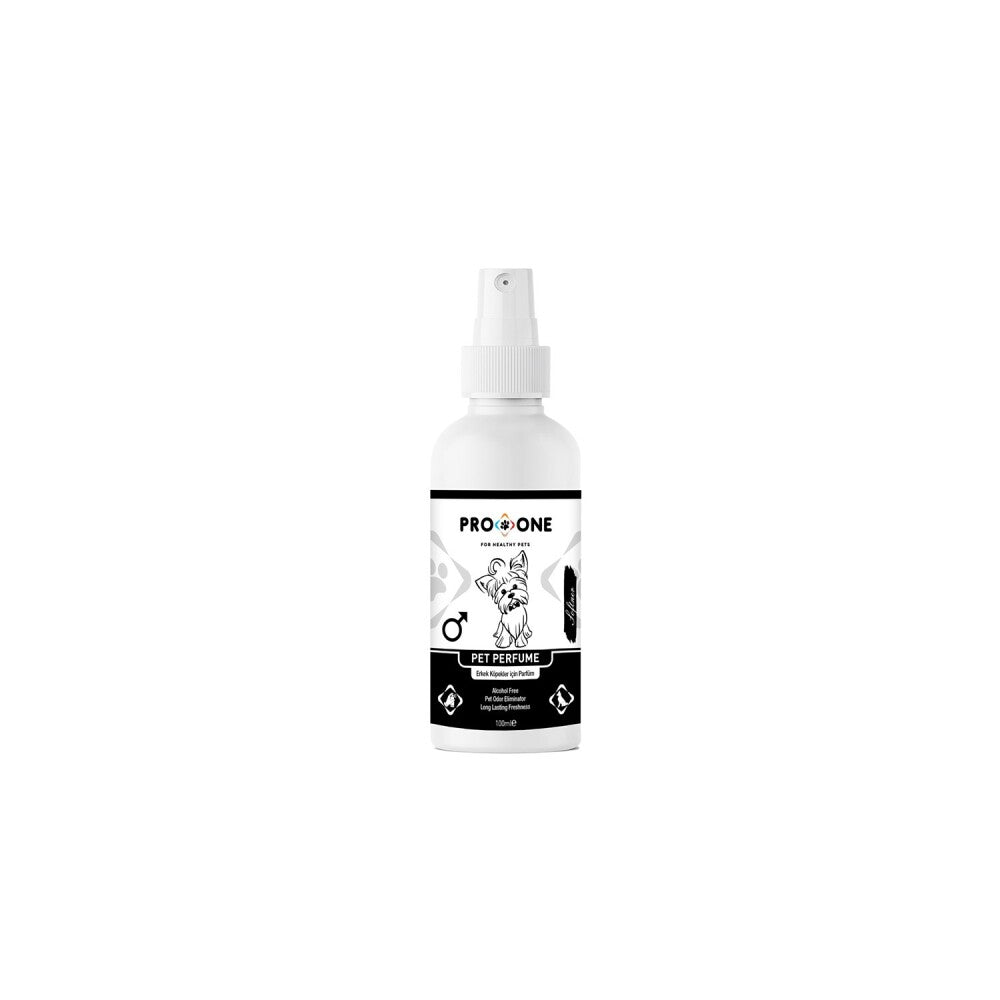 Proone Erkek Köpekler İçin Softner Parfümü 100 ML  | SRC: Barcode: 8683143884656
