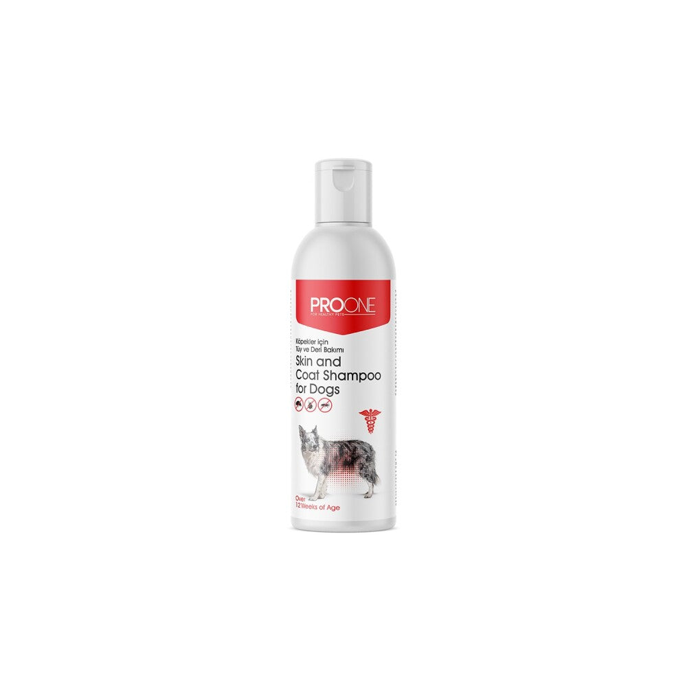 Proone Köpekler İçin Deri Ve Tüy Bakım Şampuanı 250 ML  | SRC: Barcode: 8683143884823