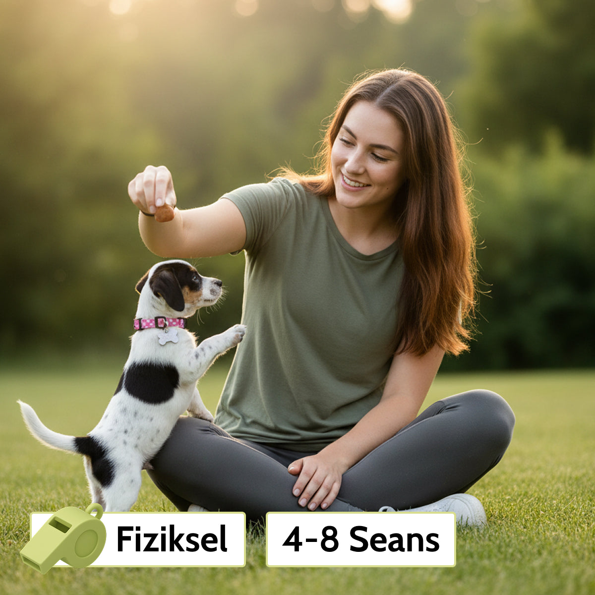 Puppy Eğitimi (Yavru Köpek Eğitimi)