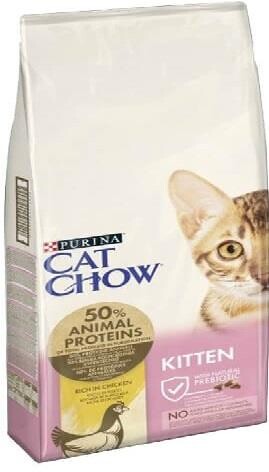 Purina Cat Chow Yavru Kedi Maması 1.5 KG  | SRC: Barcode: 5997204513984