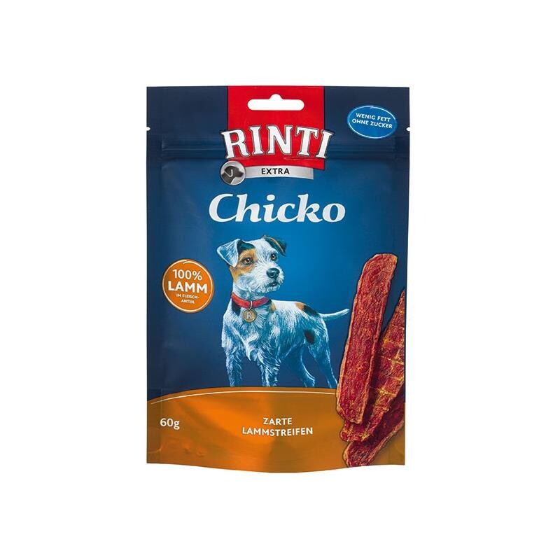 Rinti Ekstra Chicko Tahılsız Natural Kuzulu Köpek Ödülü 60 GR  | SRC: Barcode: 4000158913227
