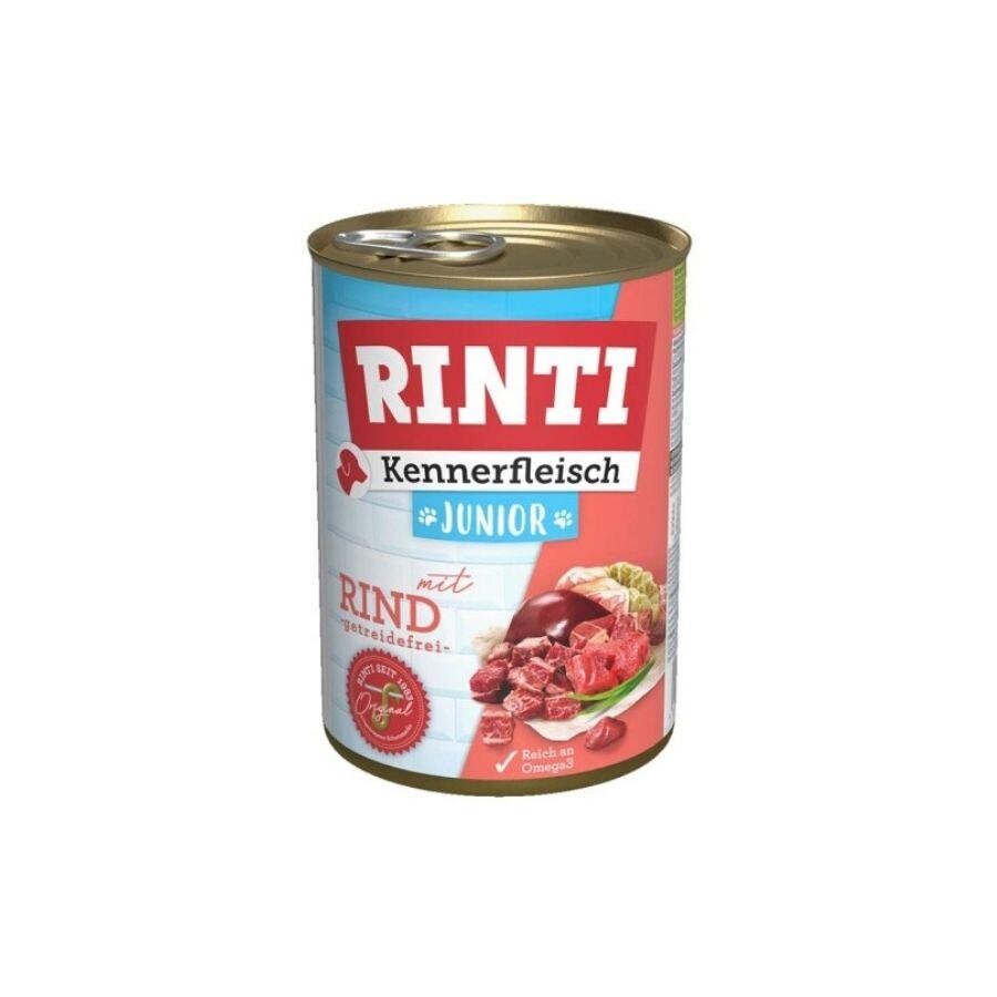 Rinti Tahılsız Dana Etli Yavru Köpek Konservesi 400 GR  | SRC: Barcode: 4000158925411