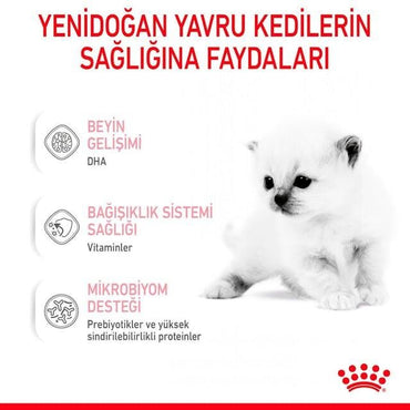 Royal Canin Babycat Milk Yavru Kedi Süt Tozu 300 GR  | SRC: Barcode: 3182550710862