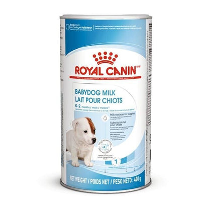 Royal Canin Babydog Milk Yavru Köpek Süt Tozu Kiti 400 GR  | SRC: Barcode: 3182550768641