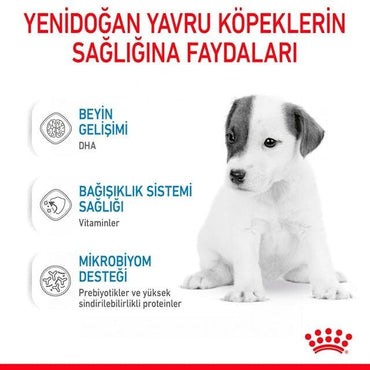 Royal Canin Babydog Milk Yavru Köpek Süt Tozu Kiti 400 GR  | SRC: Barcode: 3182550768641