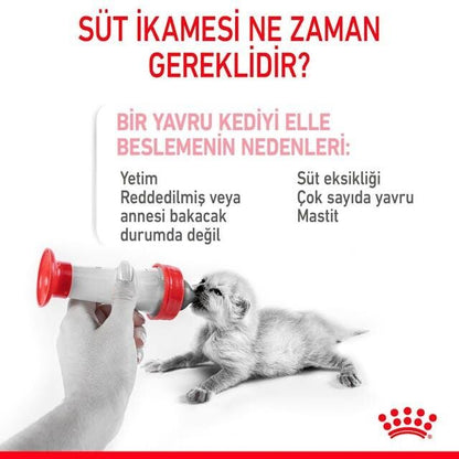 Royal Canin Babydog Milk Yavru Köpek Süt Tozu Kiti 400 GR  | SRC: Barcode: 3182550768641