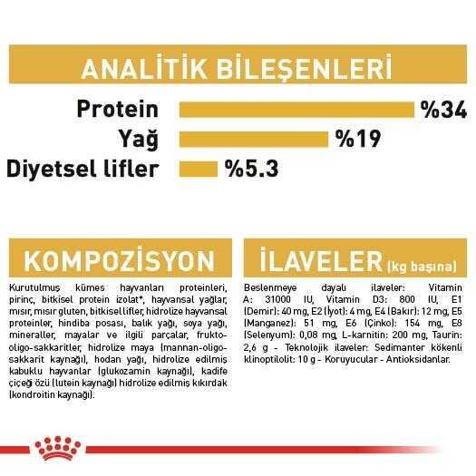 Royal Canin British Shorthair İçin Özel Irk Yetişkin Kedi Maması 400 GR  | SRC: Barcode: 3182550756402
