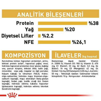 Royal Canin British Shorthair İçin Özel Yavru Kedi Maması 2 KG  | SRC: Barcode: 3182550816533