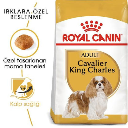 Royal Canin Cavalier King Charles Yetişkin Köpek Maması 3 KG  | SRC: Barcode: 3182550777698