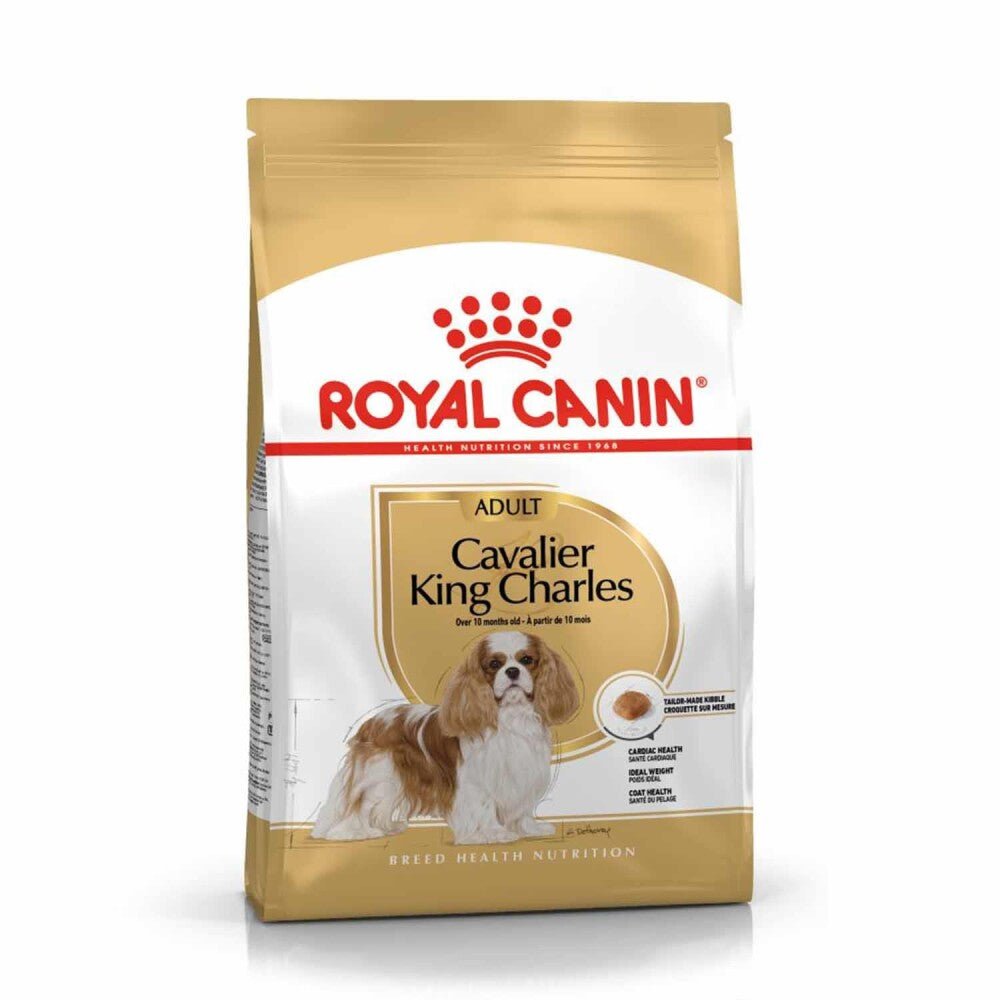 Royal Canin Cavalier King Charles Yetişkin Köpek Maması 3 KG  | SRC: Barcode: 3182550777698