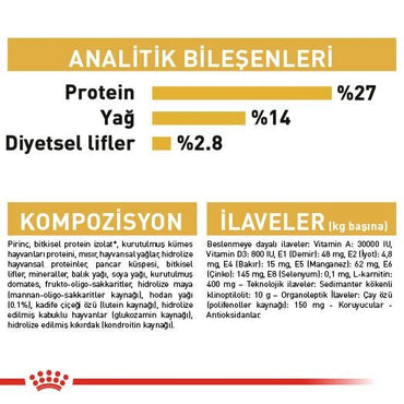 Royal Canin Cavalier King Charles Yetişkin Köpek Maması 3 KG  | SRC: Barcode: 3182550777698