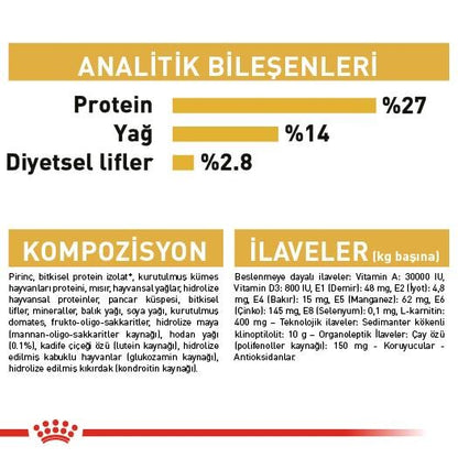 Royal Canin Cavalier King Charles Yetişkin Köpek Maması 3 KG  | SRC: Barcode: 3182550777698