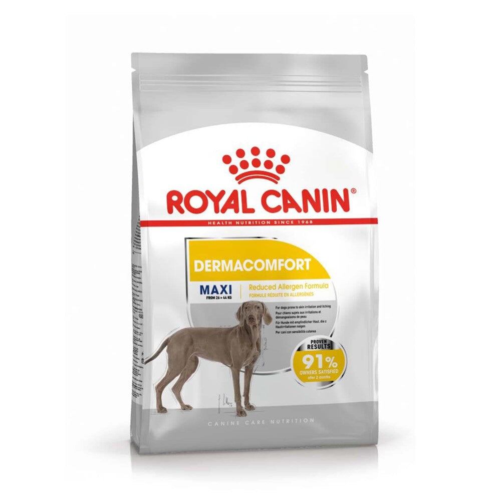 Royal Canin Ccn Dermacomfort Maxi Büyük Irk Yetişkin Köpek Maması 12 KG  | SRC: Barcode: 3182550928540