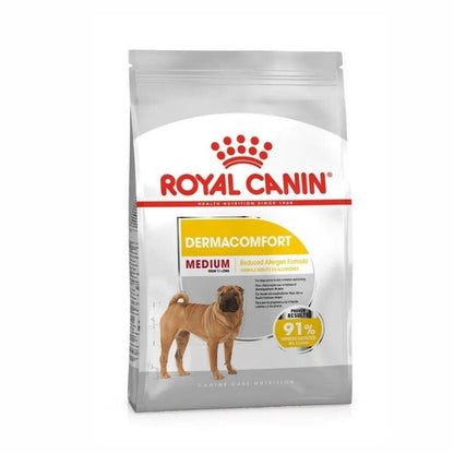 Royal Canin Ccn Dermacomfort Medium Orta Irk Yetişkin Köpek Maması 12 KG  | SRC: Barcode: 3182550928526