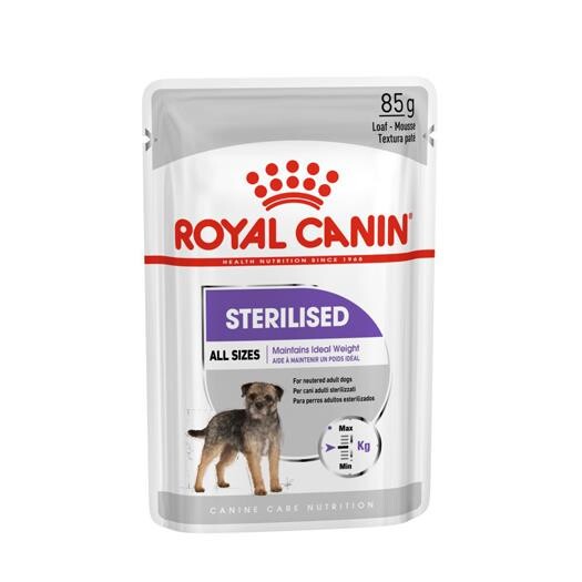 Royal Canin Ccn Exigent Pouch Kısırlaştırılmış Yetişkin Köpek Konservesi 85 GR  | SRC: Barcode: 9003579008744