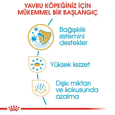Royal Canin Chihuahua Yavru Köpek Maması 1.5 KG  | SRC: Barcode: 3182550722544