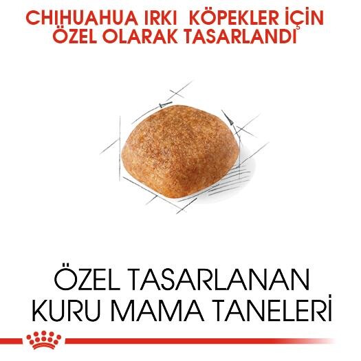 Royal Canin Chihuahua Yetişkin Köpek Maması 1.5 KG  | SRC: Barcode: 3182550728102