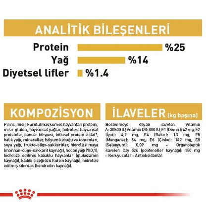 Royal Canin Cocker Özel Irk Yetişkin Köpek Maması 3 KG  | SRC: Barcode: 3182550743709