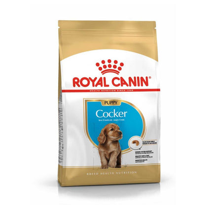 Royal Canin Cocker Puppy Yavru Köpek Maması 3 KG  | SRC: Barcode: 3182550813211